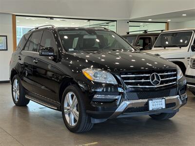 2014 Mercedes-Benz ML 350 4MATIC   - Photo 3 - Gladstone, OR 97027