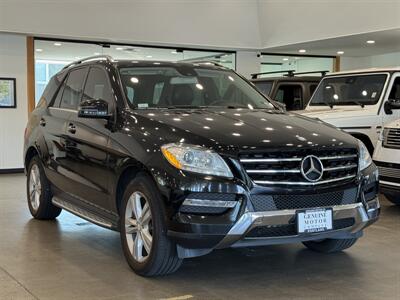 2014 Mercedes-Benz ML 350 4MATIC   - Photo 3 - Gladstone, OR 97027