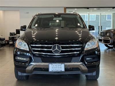 2014 Mercedes-Benz ML 350 4MATIC   - Photo 2 - Gladstone, OR 97027