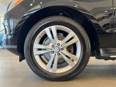 2014 Mercedes-Benz ML 350 4MATIC   - Photo 43 - Gladstone, OR 97027