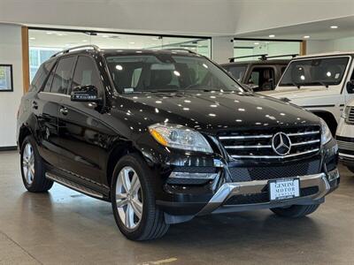 2014 Mercedes-Benz ML 350 4MATIC®   - Photo 3 - Gladstone, OR 97027