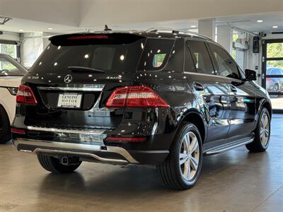 2014 Mercedes-Benz ML 350 4MATIC   - Photo 6 - Gladstone, OR 97027