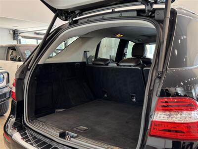 2014 Mercedes-Benz ML 350 4MATIC   - Photo 41 - Gladstone, OR 97027