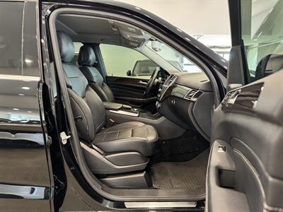 2014 Mercedes-Benz ML 350 4MATIC   - Photo 9 - Gladstone, OR 97027