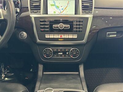 2014 Mercedes-Benz ML 350 4MATIC®   - Photo 35 - Gladstone, OR 97027