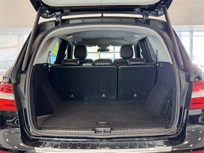 2014 Mercedes-Benz ML 350 4MATIC   - Photo 40 - Gladstone, OR 97027