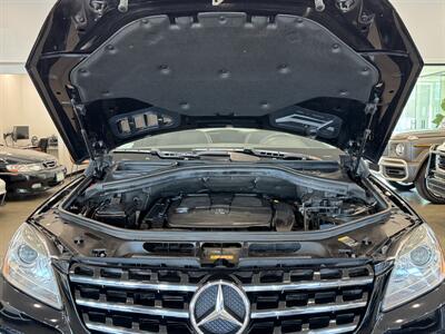 2014 Mercedes-Benz ML 350 4MATIC   - Photo 44 - Gladstone, OR 97027