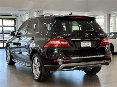 2014 Mercedes-Benz ML 350 4MATIC   - Photo 4 - Gladstone, OR 97027