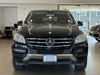 2014 Mercedes-Benz ML 350 4MATIC   - Photo 2 - Gladstone, OR 97027