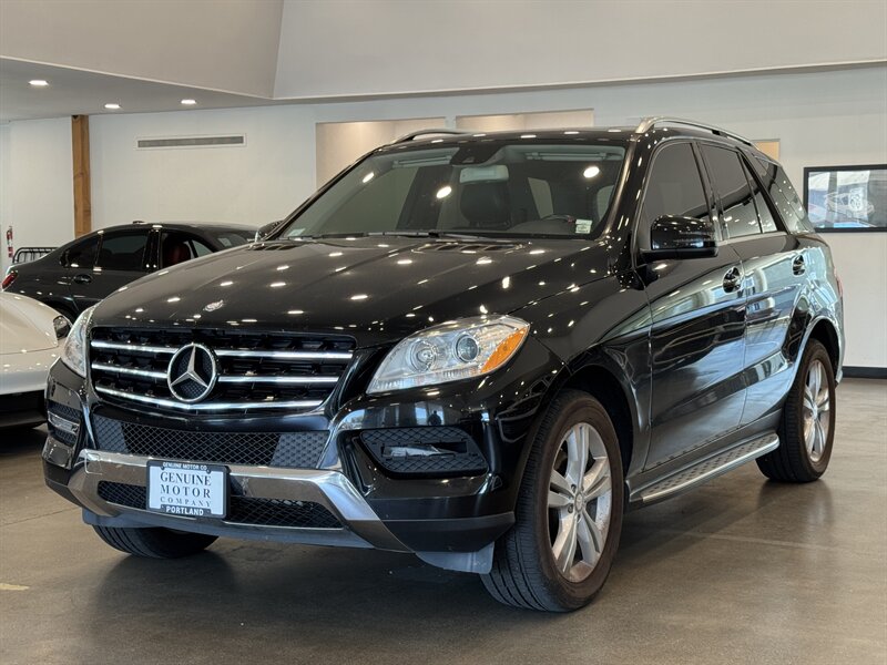 2014 Mercedes-Benz ML 350 4MATIC - Photo 1 - Gladstone, OR 97027