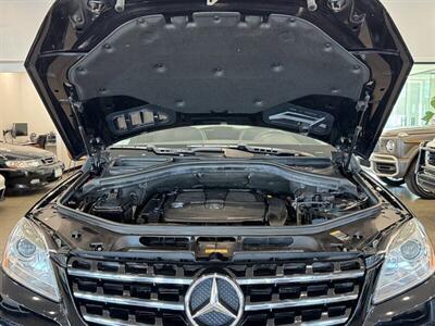 2014 Mercedes-Benz ML 350 4MATIC®   - Photo 44 - Gladstone, OR 97027