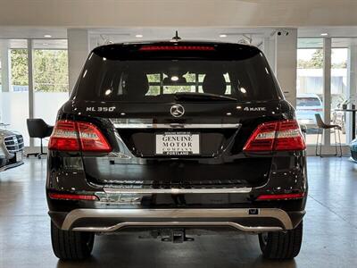 2014 Mercedes-Benz ML 350 4MATIC   - Photo 5 - Gladstone, OR 97027
