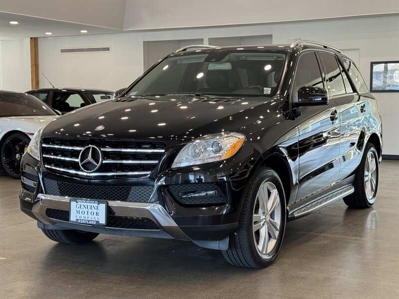 2014 Mercedes-Benz ML 350 4MATIC  