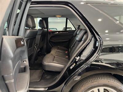 2014 Mercedes-Benz ML 350 4MATIC®   - Photo 12 - Gladstone, OR 97027