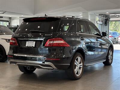 2014 Mercedes-Benz ML 350 4MATIC   - Photo 6 - Gladstone, OR 97027