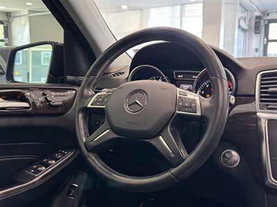 2014 Mercedes-Benz ML 350 4MATIC   - Photo 29 - Gladstone, OR 97027