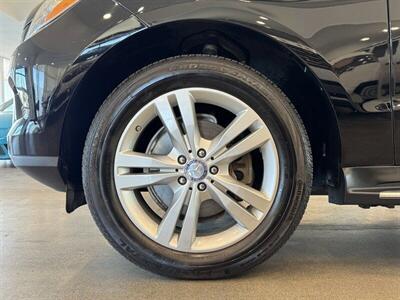 2014 Mercedes-Benz ML 350 4MATIC®   - Photo 43 - Gladstone, OR 97027