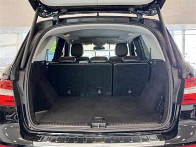 2014 Mercedes-Benz ML 350 4MATIC®   - Photo 40 - Gladstone, OR 97027