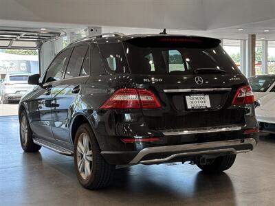 2014 Mercedes-Benz ML 350 4MATIC   - Photo 4 - Gladstone, OR 97027