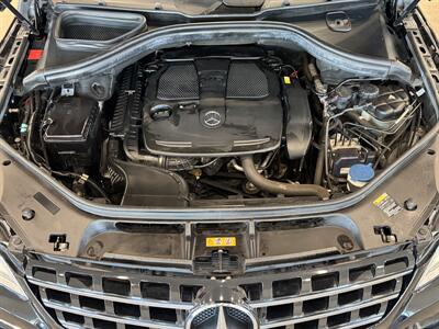 2014 Mercedes-Benz ML 350 4MATIC   - Photo 45 - Gladstone, OR 97027