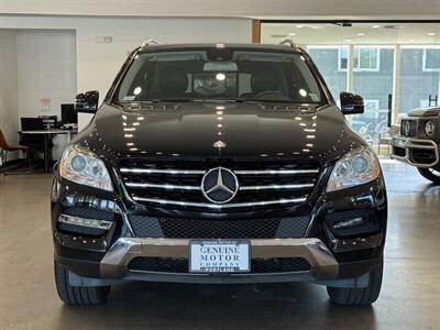 2014 Mercedes-Benz ML 350 4MATIC®   - Photo 2 - Gladstone, OR 97027