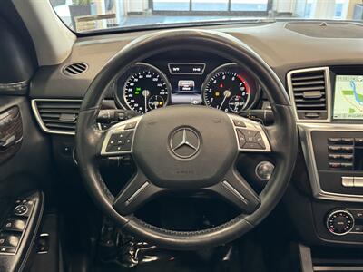 2014 Mercedes-Benz ML 350 4MATIC   - Photo 30 - Gladstone, OR 97027