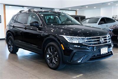 2023 Volkswagen Tiguan 2.0T SE 4Motion   - Photo 3 - Gladstone, OR 97027