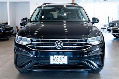 2023 Volkswagen Tiguan 2.0T SE 4Motion   - Photo 2 - Gladstone, OR 97027