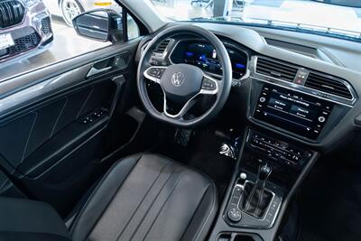 2023 Volkswagen Tiguan 2.0T SE 4Motion   - Photo 10 - Gladstone, OR 97027