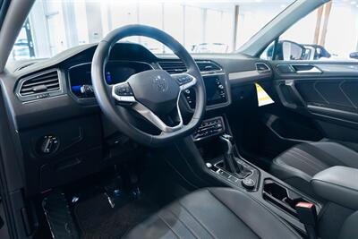 2023 Volkswagen Tiguan 2.0T SE 4Motion   - Photo 18 - Gladstone, OR 97027