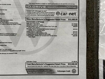 2023 Volkswagen Tiguan 2.0T SE 4Motion   - Photo 29 - Gladstone, OR 97027