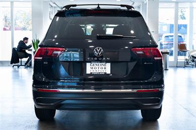 2023 Volkswagen Tiguan 2.0T SE 4Motion   - Photo 5 - Gladstone, OR 97027