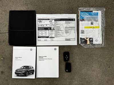2023 Volkswagen Tiguan 2.0T SE 4Motion   - Photo 27 - Gladstone, OR 97027