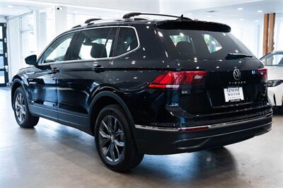 2023 Volkswagen Tiguan 2.0T SE 4Motion   - Photo 6 - Gladstone, OR 97027