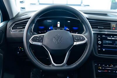 2023 Volkswagen Tiguan 2.0T SE 4Motion   - Photo 12 - Gladstone, OR 97027