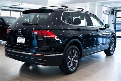 2023 Volkswagen Tiguan 2.0T SE 4Motion   - Photo 4 - Gladstone, OR 97027