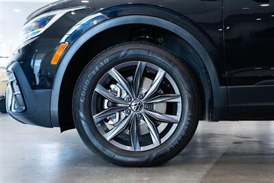 2023 Volkswagen Tiguan 2.0T SE 4Motion   - Photo 7 - Gladstone, OR 97027
