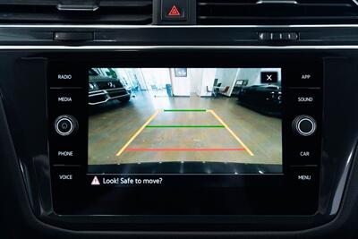 2023 Volkswagen Tiguan 2.0T SE 4Motion   - Photo 13 - Gladstone, OR 97027