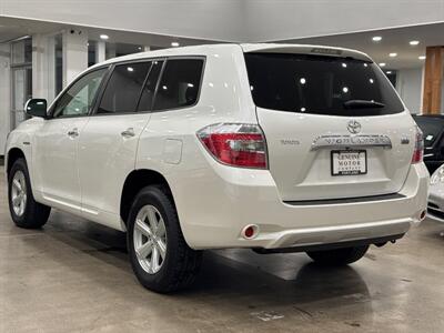 2008 Toyota Highlander Hybrid   - Photo 4 - Gladstone, OR 97027