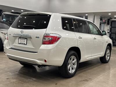 2008 Toyota Highlander Hybrid   - Photo 6 - Gladstone, OR 97027