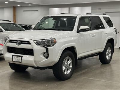 2020 Toyota 4Runner SR5 Premium   - Photo 1 - Gladstone, OR 97027