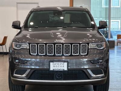 2019 Jeep Grand Cherokee Summit   - Photo 2 - Gladstone, OR 97027