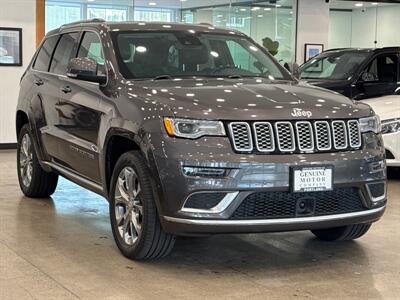 2019 Jeep Grand Cherokee Summit   - Photo 3 - Gladstone, OR 97027