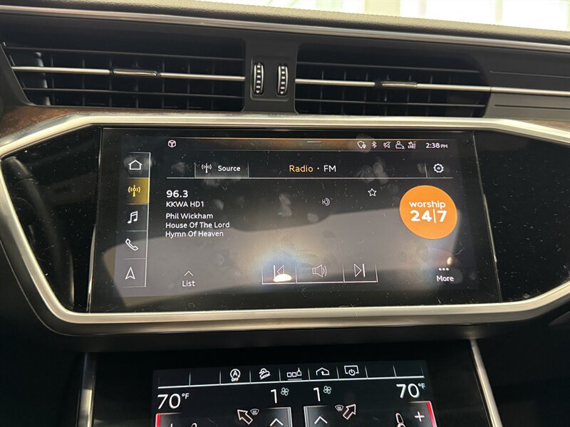 2020 Audi A6 Allroad 3.0T Quattro Premium Plus photo 21