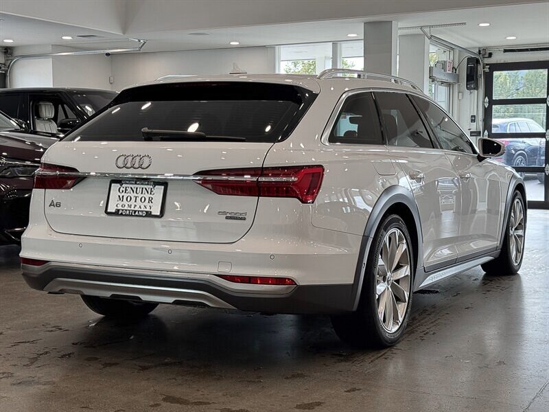 2020 Audi A6 Allroad 3.0T Quattro Premium Plus photo 6