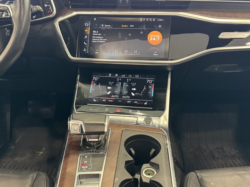 2020 Audi A6 Allroad 3.0T Quattro Premium Plus photo 25