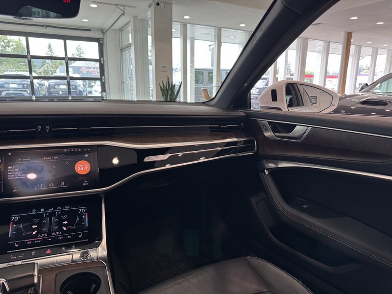 2020 Audi A6 Allroad 3.0T Quattro Premium Plus photo 16