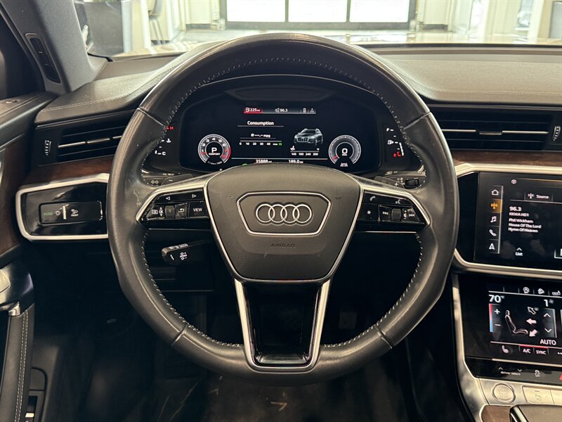 2020 Audi A6 Allroad 3.0T Quattro Premium Plus photo 18