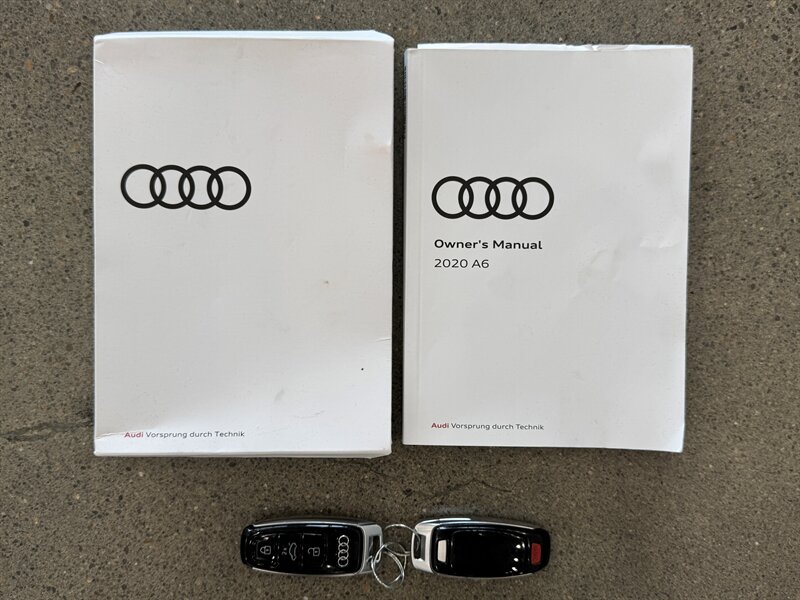 2020 Audi A6 Allroad 3.0T Quattro Premium Plus photo 32