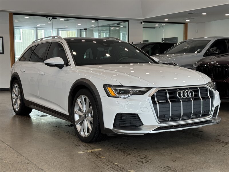 2020 Audi A6 Allroad 3.0T Quattro Premium Plus photo 3